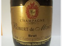 Robert de Monty, Brut