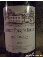 Tour de Baillou