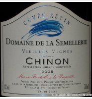 Domaine de la Semellerie - Cuvée Kévin Vieilles Vignes