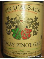 Cave Vinicole d'Ingersheim