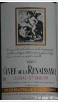Cuvée de la Renaissance