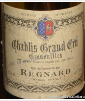 Régnard - Grenouilles