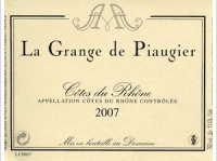 La Grange de Piaugier