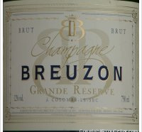 Breuzon - Grande Réserve