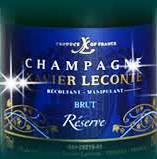 Xavier Leconte - Réserve