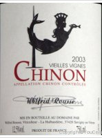 Wilfrid Rousse - Cuvée Vieilles Vignes