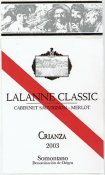 Lalanne Classic Crianza
