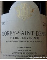 Vincent Jeanniard - 1er Cru Le Village