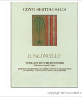 Conti Sertoli Salis - Saloncello