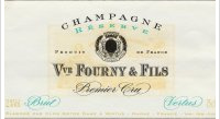 Veuve Fourny et Fils - Vertus 1er Cru