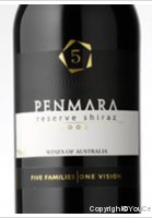 Penmara Reserve Shiraz