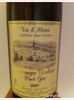 Laurent J.M. et fils - Vendanges tardives