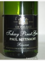 Paul Mittnacht - Réserve