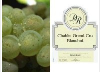 Denis Race - Grand Cru Blanchot