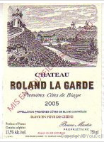 Château Roland La Garde