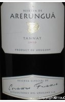 Reserva de Arerunguá - Tannat