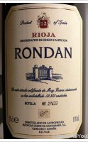 Rondan - Crianza