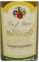 Maison Martin Jund Gewurztraminer