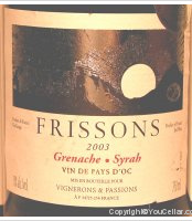 Frissons