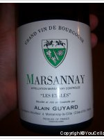 Alain Guyard - Les Etales