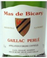 Mas de Bicary Perlé