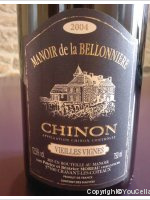 Manoir de la Bellonnière - Vieilles Vignes