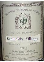 Domaine des Maisons Neuves