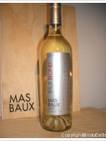 Mas Baux Cuvée Baux Blond