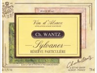 Ch. Wantz - Réserve Particulière