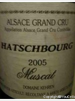 Domaine Kehren - Grand Cru Hatschbourg