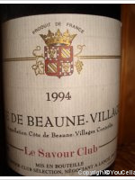Le Savour Club