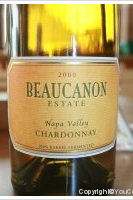 Beaucanon Estate - Chardonnay