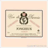 Eugène Carrel et Fils - Gamay - Cuvée Prestige Vieilles Vignes