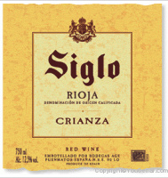 Siglo Saco Crianza