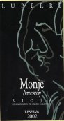 Luberri - Monje Amestoy Reserva