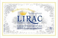 Cave des Vins de Cru de Lirac Cuvée Tradition