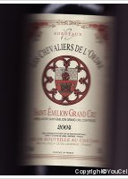 Les Chevaliers de l'Ordre