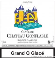 Domaine de l'Ancestra - Cuvée du Château Gonflable