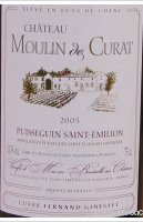 Château Moulin de Curat