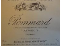 Domaine Henri Montagny - Les Poisots