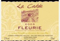 Domaine des Mouilles - La Cadole