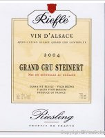 Domaine Rieflé - Grand Cru Steinert