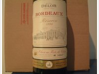 Maison Delor - Réserve