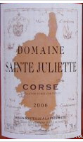 Domaine Sainte Juliette