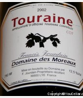 Domaine des Moreaux - Côt