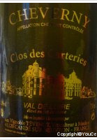Vignoble Tévenot - Clos des Carteries