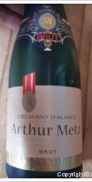 Arthur Metz - Brut