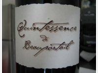 Quintessence de Beauportail