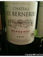 Château Les Berneries