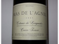 Mas de L'Agnel - Cuvée Terroir